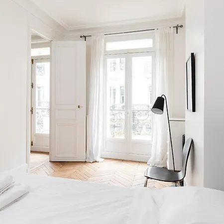 Sevres-babylone - St Germain 아파트
