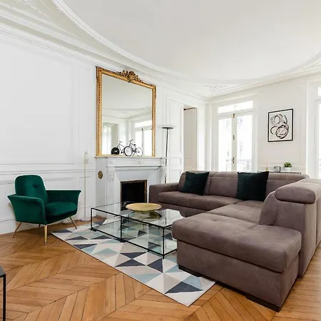 Sevres-babylone - St Germain 아파트